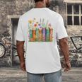 Booktrovert Book Reader Book Nerd Book Reading Lover Premium Tri-Blend Men's Back Print T-Shirt Booktrovert Book Reader Book Nerd Book Reading Lover Premium Tri-Blend Men's Back Print T-Shirt