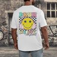 Bruh We Out 5th Graders Fifth Grade Graduation Class 2025 Men's Back Print T-Shirt
