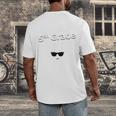 Class Of 2020 Fifth Grade Graduation Men's Back Print T-Shirt