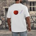 Class Of 2022 Graduation For Him Her Bowling Sports Men's Back Print T-Shirt