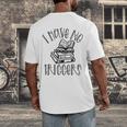 Dark Romance Shirt Women Smutt Book Merch I Have No Triggers Men's Back Print T-Shirt Dark Romance Shirt Women Smutt Book Merch I Have No Triggers Men's Back Print T-Shirt