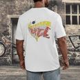 DC Comics The Flash Graduation Did It In A Flash Men's Back Print T-Shirt