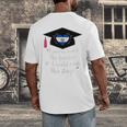 El Salvador Pride Graduation 2019 Tshirt Premium Tri-Blend Men's Back Print T-Shirt