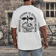 Emotionally Attached To Fictional Dragons Books Lover Men's Back Print T-Shirt Emotionally Attached To Fictional Dragons Books Lover Men's Back Print T-Shirt