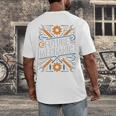 Future Mechanic Graduation School Kids Toddler Women Men Gag Men's Back Print T-Shirt