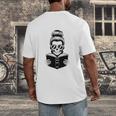 Good Girls Read Bad Books Skeleton Men's Back Print T-Shirt Good Girls Read Bad Books Skeleton Men's Back Print T-Shirt