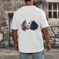Happy Valentines Day Self Introvert Humor Antisocial Raglan Baseball Tee Men's Back Print T-Shirt Happy Valentines Day Self Introvert Humor Antisocial Raglan Baseball Tee Men's Back Print T-Shirt