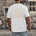 HOMEBODY For Men And Women Introverts Fun Graphic Men's Back Print T-Shirt