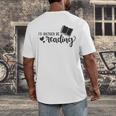 I'd Rather Be Reading Book Lover Bookworm Reading Men's Back Print T-Shirt I'd Rather Be Reading Book Lover Bookworm Reading Men's Back Print T-Shirt