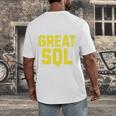 I'm A Great SQL Introvert Saying Inbound Marketing Premium Tri-Blend Men's Back Print T-Shirt I'm A Great SQL Introvert Saying Inbound Marketing Premium Tri-Blend Men's Back Print T-Shirt