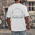 Introvert Space Helmet I Need Space Men Women Men's Back Print T-Shirt Introvert Space Helmet I Need Space Men Women Men's Back Print T-Shirt