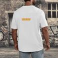 Introverting Please Wait Humor Sarcastic Geek Gamer Jokes Premium Men's Back Print T-Shirt Introverting Please Wait Humor Sarcastic Geek Gamer Jokes Premium Men's Back Print T-Shirt