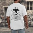 It's Too Nonfictiony Outside Book Dragon Reading Fantasy Era Men's Back Print T-Shirt