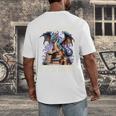 It's Not Hoarding If It's Books Reading Bookworm Reader Men's Back Print T-Shirt It's Not Hoarding If It's Books Reading Bookworm Reader Men's Back Print T-Shirt