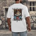 Just One More Chapter Cat Reading Books Coffee Lovers Premium Tri-Blend Men's Back Print T-Shirt Just One More Chapter Cat Reading Books Coffee Lovers Premium Tri-Blend Men's Back Print T-Shirt
