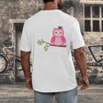 Kids I Graduated From Daycare Graduation T-Shirt For Girls Men's Back Print T-Shirt