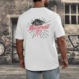 Master's Graduation Shirt For Men And Women Mastered It Men's Back Print T-Shirt