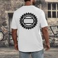 Mechanical Engineers 2018 Tshirt Gears Graduation Tee Men's Back Print T-Shirt
