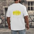 Overestimating Skills Introvert For Workers Raglan Baseball Tee Men's Back Print T-Shirt Overestimating Skills Introvert For Workers Raglan Baseball Tee Men's Back Print T-Shirt