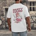 Party Hard Comfortable Stay At Home Introvert Men's Back Print T-Shirt Party Hard Comfortable Stay At Home Introvert Men's Back Print T-Shirt