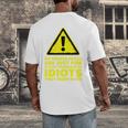 My People Skills Are Just Fine Sarcastic Introvert Premium Tri-Blend Men's Back Print T-Shirt My People Skills Are Just Fine Sarcastic Introvert Premium Tri-Blend Men's Back Print T-Shirt