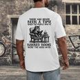 The People Who'Ve Banned Books Were The Good Guys Men's Back Print T-Shirt The People Who'Ve Banned Books Were The Good Guys Men's Back Print T-Shirt