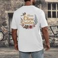 Please Chew Quieter Sarcastic Introvert Humor Men's Back Print T-Shirt Please Chew Quieter Sarcastic Introvert Humor Men's Back Print T-Shirt
