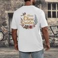 Please Chew Quieter Sarcastic Introvert Humor Men's Back Print T-Shirt Please Chew Quieter Sarcastic Introvert Humor Men's Back Print T-Shirt