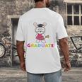 Preschool Graduate KidsShirt Pre-K Graduation Men's Back Print T-Shirt