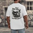 Read Banned Books Unlock Forbidden Knowledge Men's Back Print T-Shirt Read Banned Books Unlock Forbidden Knowledge Men's Back Print T-Shirt