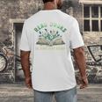 Read Books Be Kind Book Reader Book Nerd Book Reading Lover Premium Tri-Blend Men's Back Print T-Shirt Read Books Be Kind Book Reader Book Nerd Book Reading Lover Premium Tri-Blend Men's Back Print T-Shirt