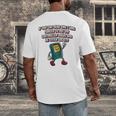 If You Can Read This Gamer Humor Gaming Introvert Men's Back Print T-Shirt If You Can Read This Gamer Humor Gaming Introvert Men's Back Print T-Shirt