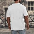 Read Your Heart Out Teacher Women Reader Bookish Book Lover Men's Back Print T-Shirt
