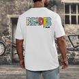 Reader I Am Bookworm Librarian I Heart Read Book Lover Men's Back Print T-Shirt Reader I Am Bookworm Librarian I Heart Read Book Lover Men's Back Print T-Shirt