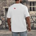 Silent Night Please Christmas Introvert Premium Tri-Blend Men's Back Print T-Shirt Silent Night Please Christmas Introvert Premium Tri-Blend Men's Back Print T-Shirt