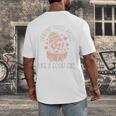 Smutt Spicy Books Dark Romance Good Girl Spread Those Pages Men's Back Print T-Shirt