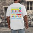 So Long 4th Grade Here I Come Graduation 5th Grade Kids Tee Premium Men's Back Print T-Shirt