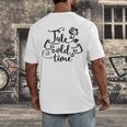 Tale As Old As Time Book Club Books Lover Men's Back Print T-Shirt