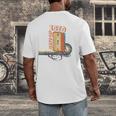 Vintage Best Of 1979 41st Birthday Graduation Cassette Tape Men's Back Print T-Shirt