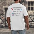 Women Pharmacist Valentines Pharmacy Technician Graduation Men's Back Print T-Shirt