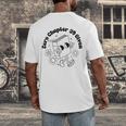 Zero Chapter 39 Given Retro Thriller Book Lover Men's Back Print T-Shirt Zero Chapter 39 Given Retro Thriller Book Lover Men's Back Print T-Shirt