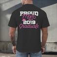 2019 Mom Graduation Men's Back Print T-Shirt
