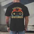 5th Grade Graduation Level Complete Men's Back Print T-Shirt