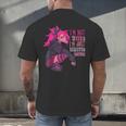 Anime Girl I'm Not Weird Just Limited Edition Introvert Goth Men's Back Print T-Shirt Anime Girl I'm Not Weird Just Limited Edition Introvert Goth Men's Back Print T-Shirt