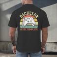 Bachelor Degree 2026 Bachelor Graduation Men's Back Print T-Shirt
