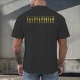Class Of 2023 Salutatorian Graduate 2023 Graduation Senior Men's Back Print T-Shirt