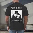 Cool Theater High School Or College Graduation Tshirt 2019 Men's Back Print T-Shirt