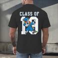 Dabbing Graduation Class Of 2019 Unicorn Shirt Men's Back Print T-Shirt