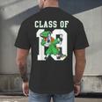 Dabbing Graduation Class Of 2019 Dabbing Unicorn Tee Men's Back Print T-Shirt