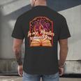 Dark Romance Smut Reader Spicy Book In My Monster Romance Men's Back Print T-Shirt Dark Romance Smut Reader Spicy Book In My Monster Romance Men's Back Print T-Shirt